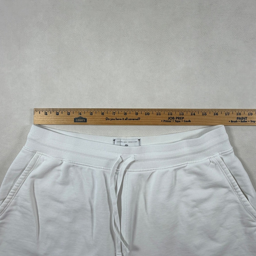 Reigning Champ Gym Shorts Mens XL Black Training Workout Summer Made in Canada - Picture 5 of 16